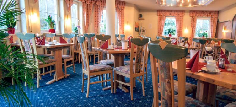 瓦尔德克加尼酒店(Hotel Waldeck Garni)图片