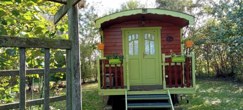 沙威特农场酒店(AU Nid Douillet de La Ferme Chauvet)图片