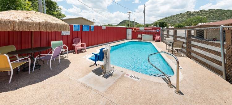 美洲最佳价值酒店-传奇酒店(Americas Best Value Inn - Legend's Inn)图片