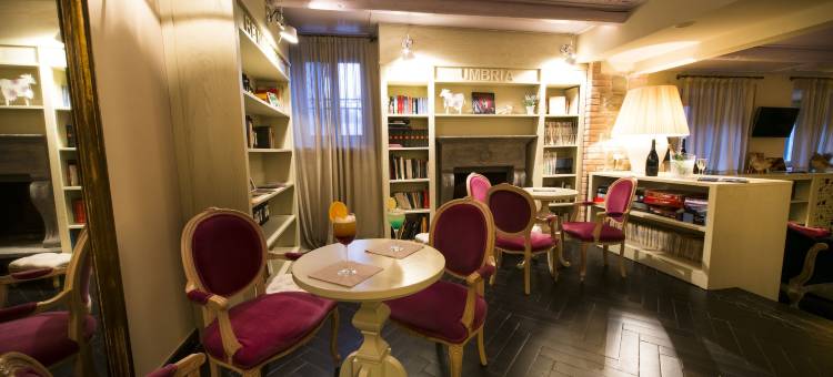 博尔戈圣洛伦福斯蒂诺乡村休闲和 Spa 酒店(Borgo San Faustino Country Relais and Spa)图片