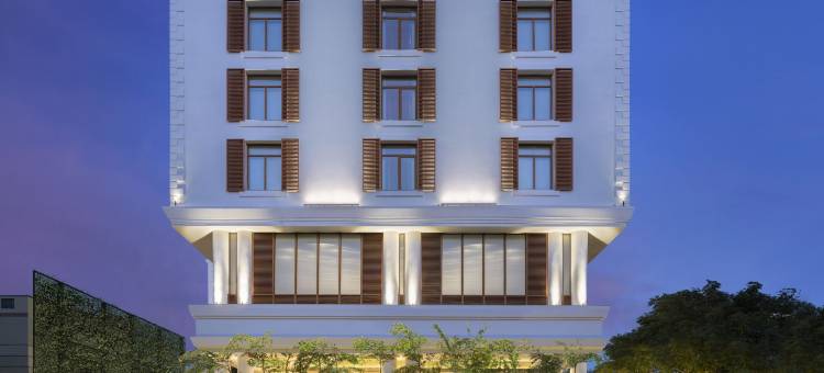 庞第皆瑞大厦公寓(The Residency Towers Puducherry)图片