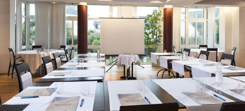 杜瓦讷内经典高级酒店(Hôtel Valdys Thalasso & Spa - l'Escale Marine)图片