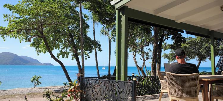 费兹洛伊岛度假村(Fitzroy Island Resort)图片