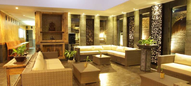 瓦曼度假村(Vamana Resort)图片