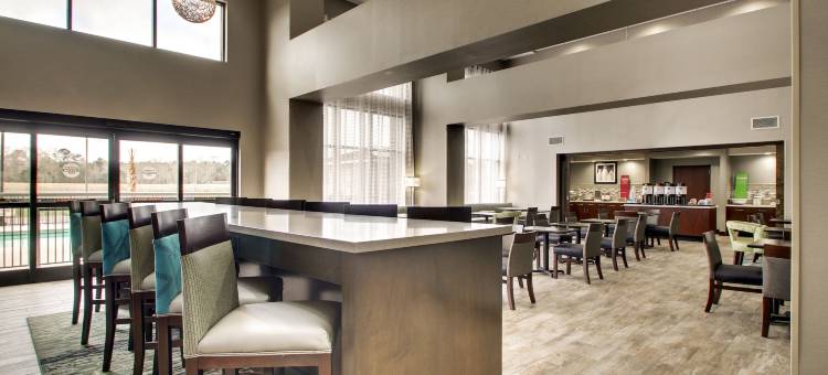 珀特索斯酒店(Hampton Inn Yemassee Point South)图片