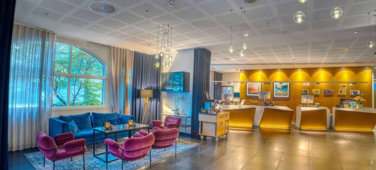 卑尔根皇家丽笙酒店(Radisson Blu Royal Hotel, Bergen)图片