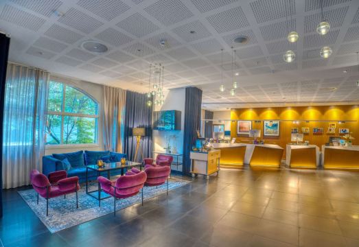 Radisson Blu Royal Hotel, Bergen Hotel Overview