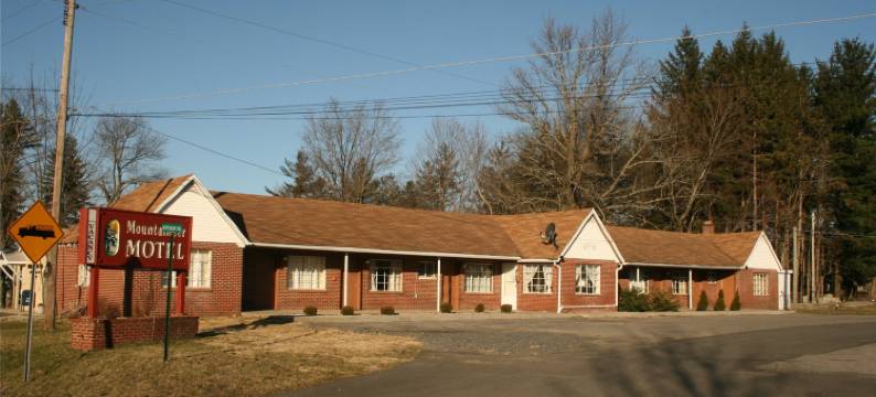 登山者汽车旅馆(Mountaineer Motel)图片