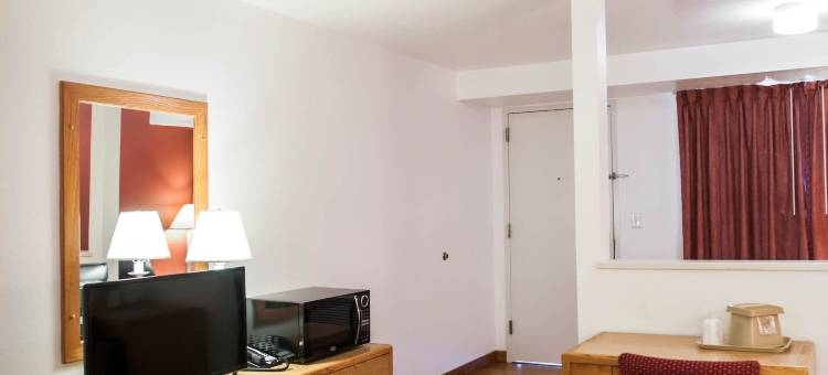 旧城伊克诺旅馆(Econo Lodge Old Town)图片