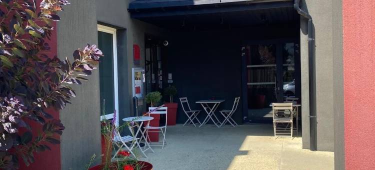 宜必思萨朗什勃朗峰酒店(Ibis Sallanches Porte du Mont-Blanc)图片