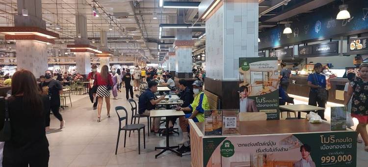 蒙通泰尼智慧公寓(Smart Residence@Muengthongthani)图片