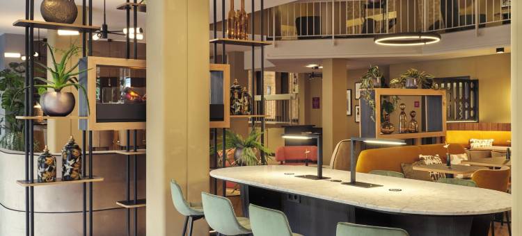 巴登巴登莱昂纳多皇家酒店(Leonardo Royal Hotel Baden-Baden)图片