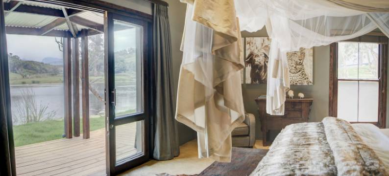 波特利斯科普布西别墅(Botlierskop Bush Villas)图片