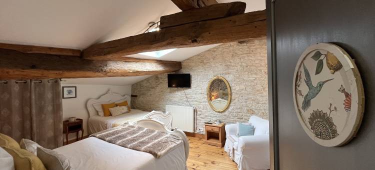 布鲁耶尔酒店(Les Bruyeres Chambres Dhotes et Gite)图片