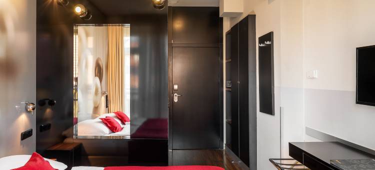 珀拉酒店(Perla Hotel)图片