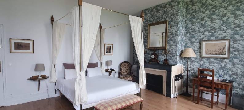 皮斯甘圣埃米利永·弗勒德罗克斯酒庄酒店(Château Fleur de Roques - Puisseguin Saint Emilion)图片