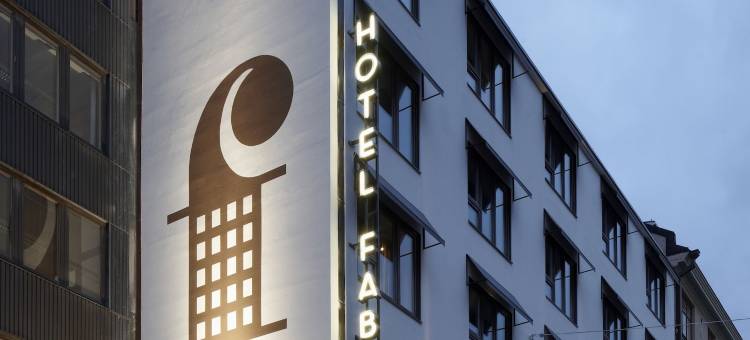 法比安酒店(Hotel Fabian)图片