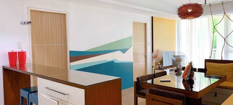 海米罗海岸皮可洛罗旅馆(Pico de Loro Hamilo Coast Guest House)图片