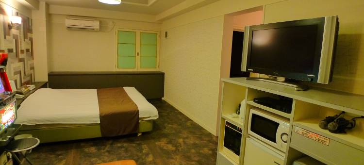 高尔夫III厚木酒店(限成人)(Hotel Golf III Atsugi (Adult Only))图片