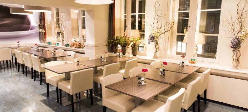 好季节市中心酒店登博士(Good Seasons Hotel Den Bosch)图片