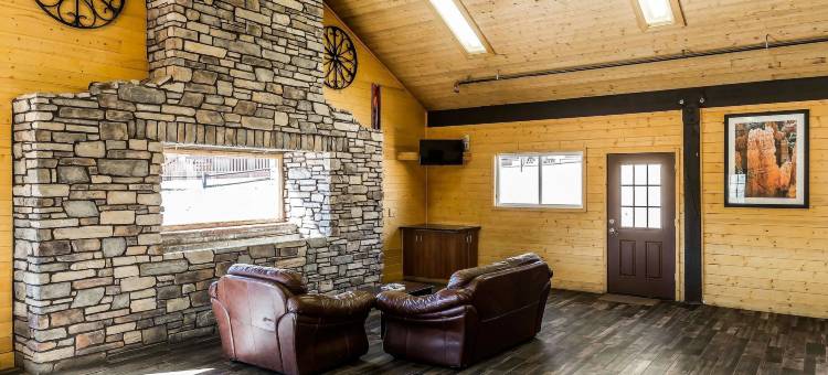 凯艺酒店-布莱斯峡谷(Quality Inn Bryce Canyon)图片