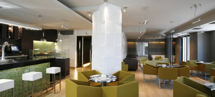莫阿纳比内斯塔水疗酒店(Hotel Bienestar Moaña)图片