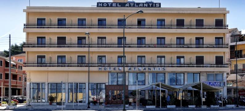 亚特兰蒂斯酒店(Hotel Atlantis)图片