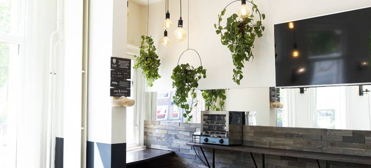 阿姆斯特丹昆丁酒店(Quentin Amsterdam Hotel)图片