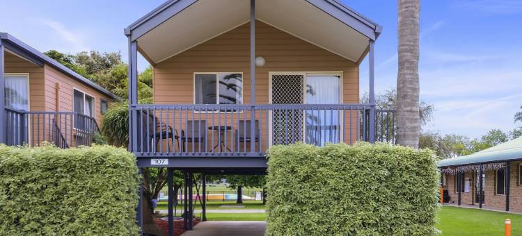 摩拉雅度假公园(Moruya Holiday Park)图片