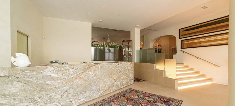 德洋蓝齐酒店(Hotel Degli Aranci)图片