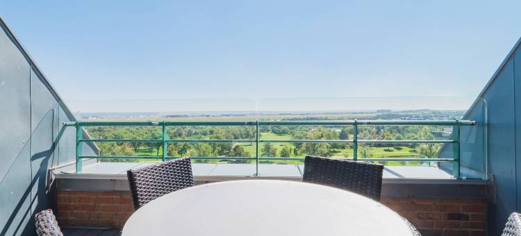 丹佛因弗内斯希尔顿高尔夫及 Spa 度假村酒店(The Inverness Denver, a Hilton Golf & Spa Resort)图片