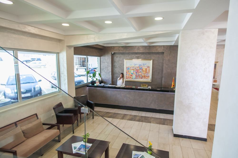 Hotel Sato Conference & Spa Resort Over view