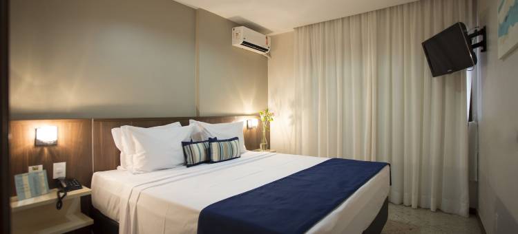 维拉维尔哈品质套房酒店(Quality Suites Vila Velha)图片
