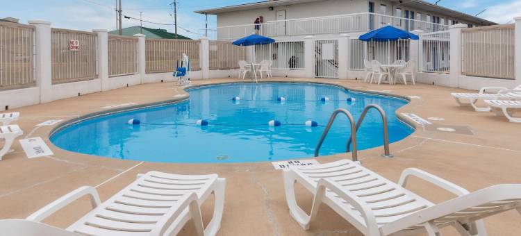 阿比林骑士旅馆(Motel 6 Abilene, TX)图片