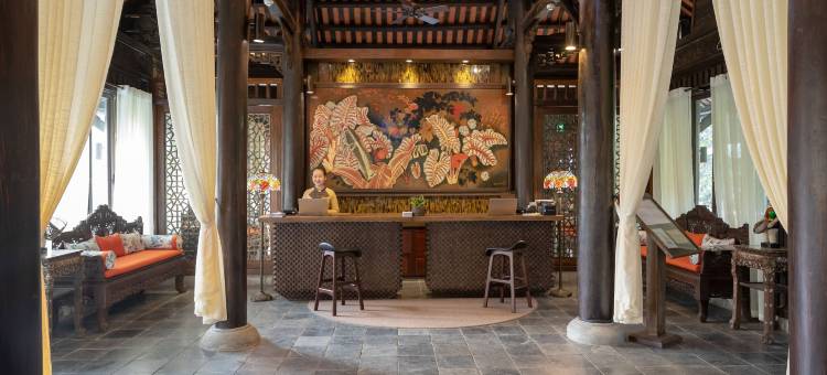 巴位山美利亚度假酒店(Melia Ba Vi Mountain Retreat)图片