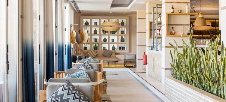 塞亚海滩酒店(Design Plus Seya Beach Hotel)图片