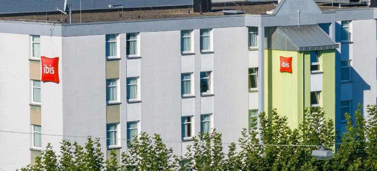 宜必思法兰克福展览中心西部酒店(Ibis Frankfurt Messe West)图片