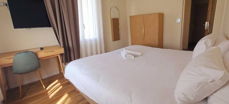 阿多尼斯萨那丽洗浴大酒店(Adonis Sanary Grand Hôtel des Bains)图片