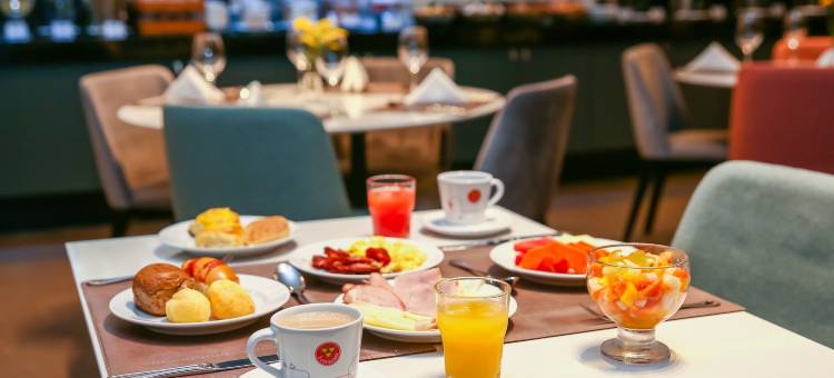 若昂佩索阿凯艺全套房酒店(Quality Suítes João Pessoa)图片