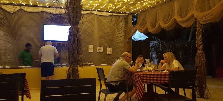 马尔代夫米德胡双星酒店(Beach Star Maldives)图片