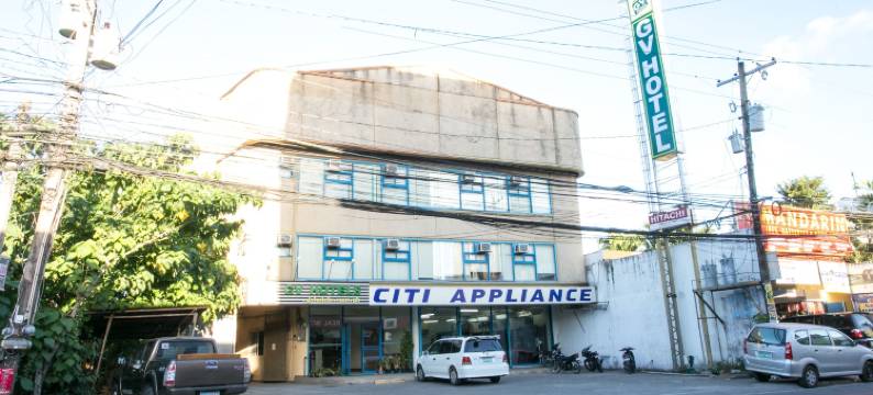 第波罗市GV 酒店(GV Hotel - Dipolog)图片