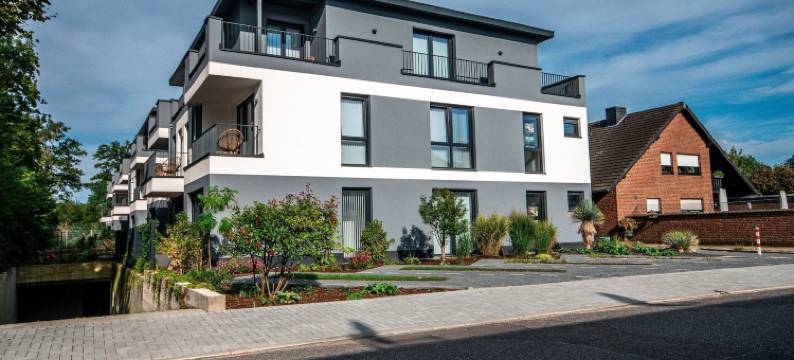 THE WOS 公寓(THE WOS Apartments)图片