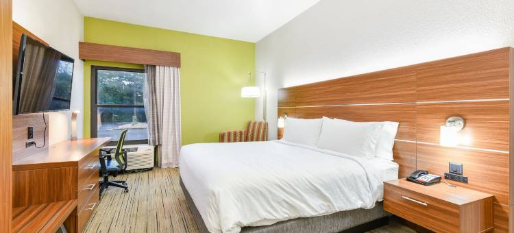 智选假日套房酒店鸽子谷/近多莉山(Holiday Inn Express & Suites Pigeon Forge/Near Dollywood)图片