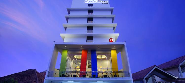 苏西洛博士艾玛利斯酒店(Amaris Hotel Dr. Susilo Grogol)图片