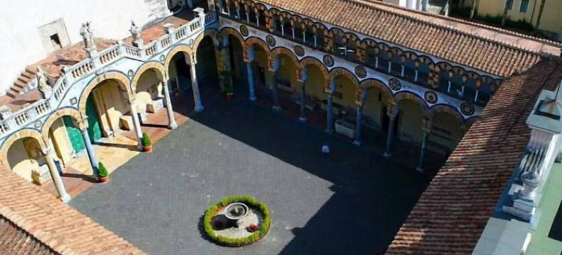 斯卡拉梅拉宫家庭旅馆(B&B Palazzo Scaramella)图片