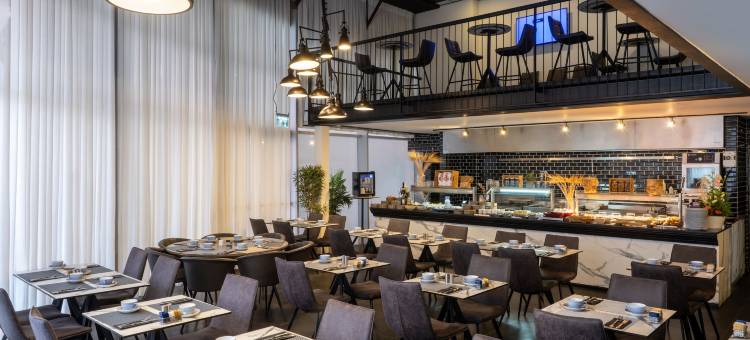 雷霍沃特莱昂纳多精品酒店(Leonardo Boutique Rehovot)图片