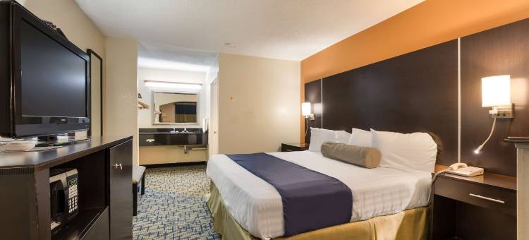 SureStay Hotel by Best Western Meridian图片