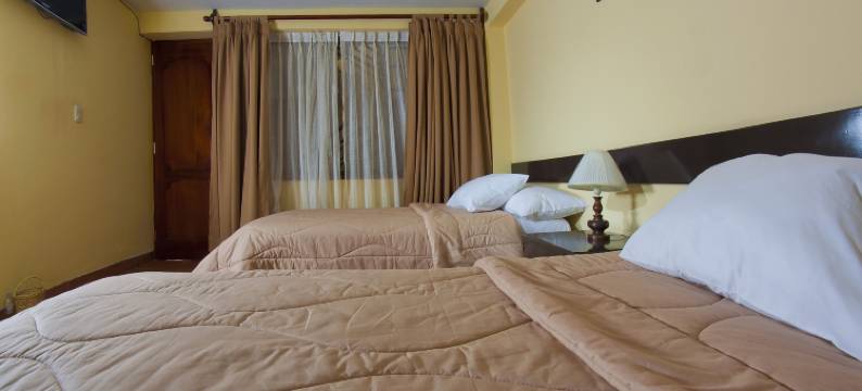 尤卡广场旅馆(Yucay Plaza Inn)图片