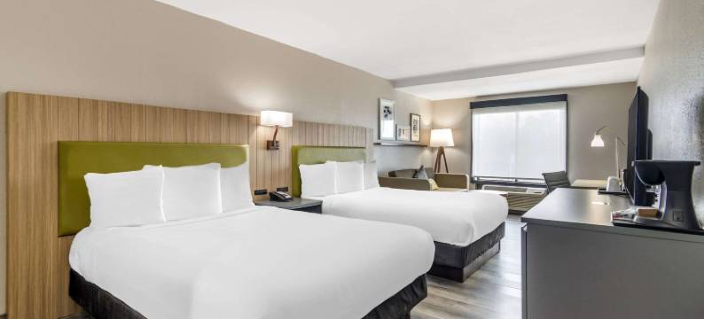 亚特兰大机场南丽怡酒店(Country Inn & Suites by Radisson, Atlanta Airport South, GA)图片