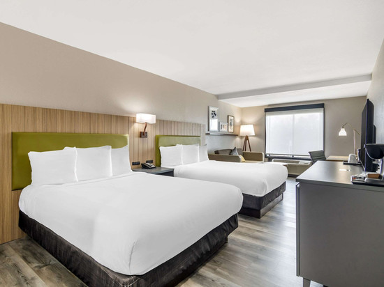 亚特兰大机场南丽怡酒店